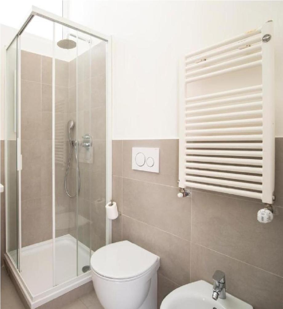 דירות פארמה Affitti Only Sleep Bagno Privato מראה חיצוני תמונה